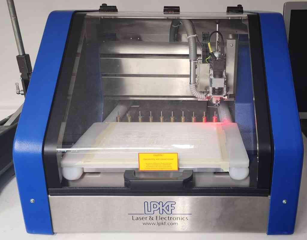 PCB Milling